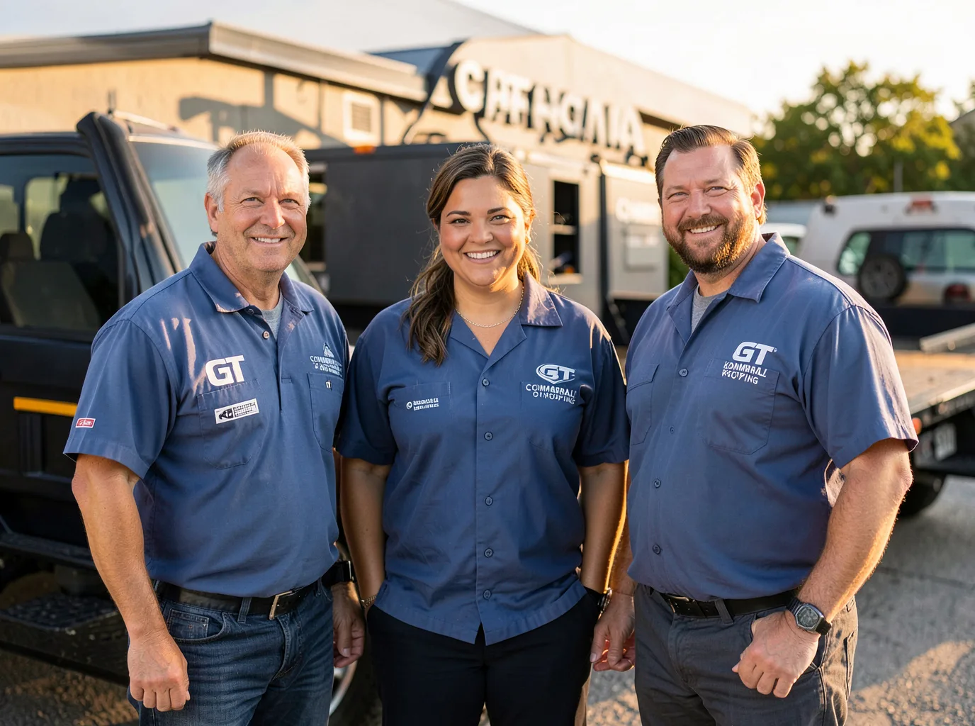 Flat Roof Repair company in Marion, MI