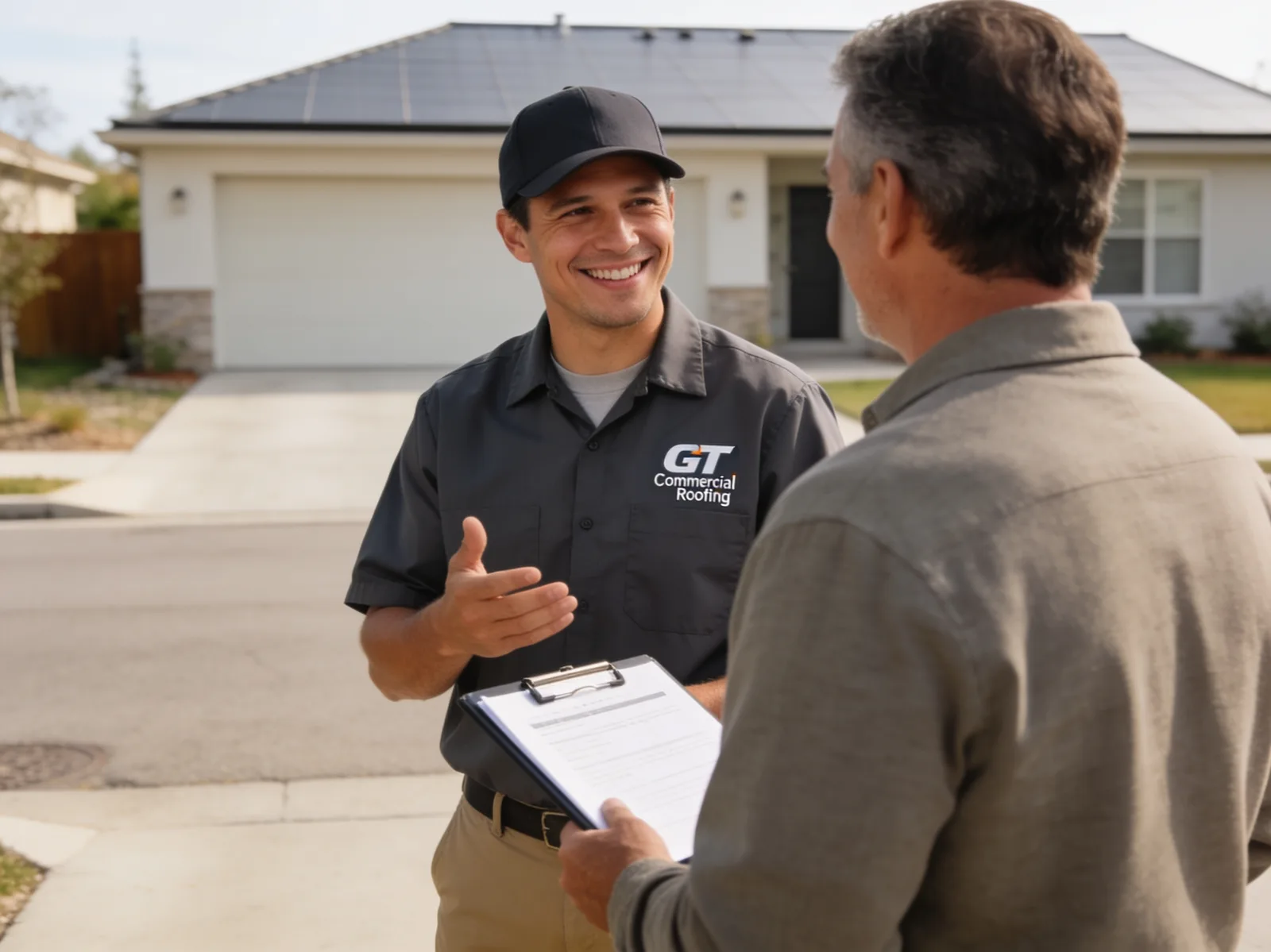 Flat Roof Repair Marion, MI FAQs